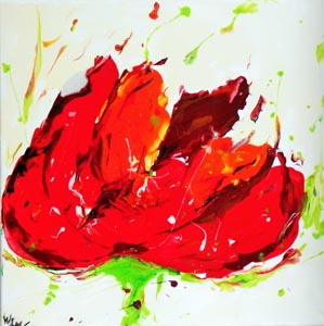 Springtime Panart 60x60 cm