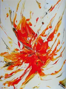 Mars Panart 50x70 cm